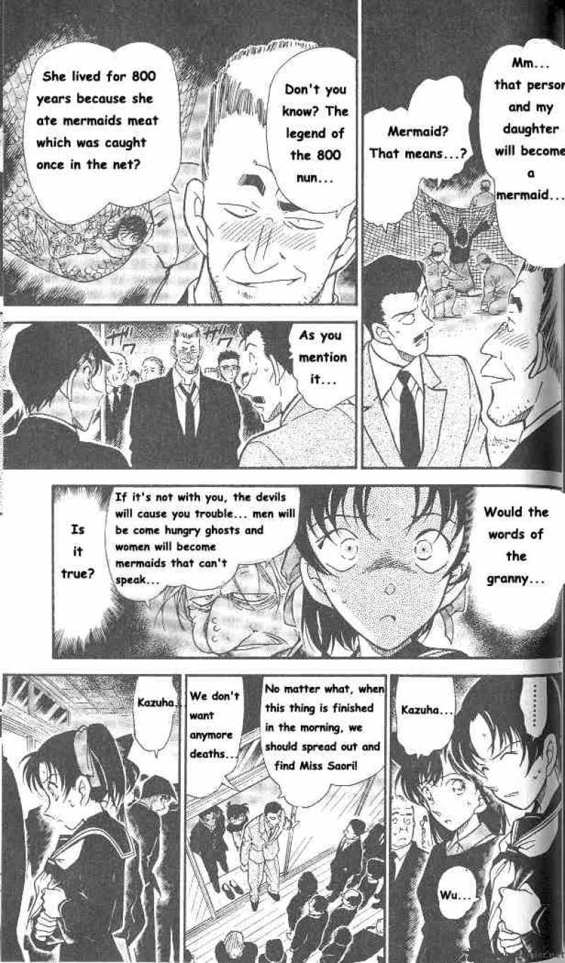 Read Detective Conan Chapter 281 The Devil's Arrow - Page 7 For Free In The Highest Quality