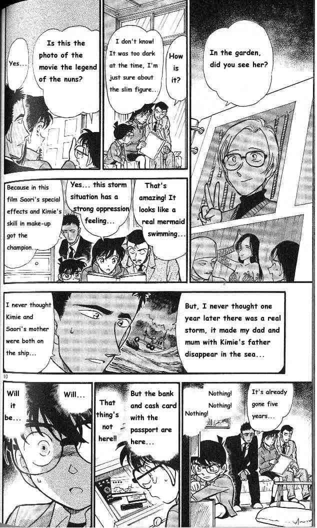 Read Detective Conan Chapter 282 The Last Arrow - Page 10 For Free In The Highest Quality