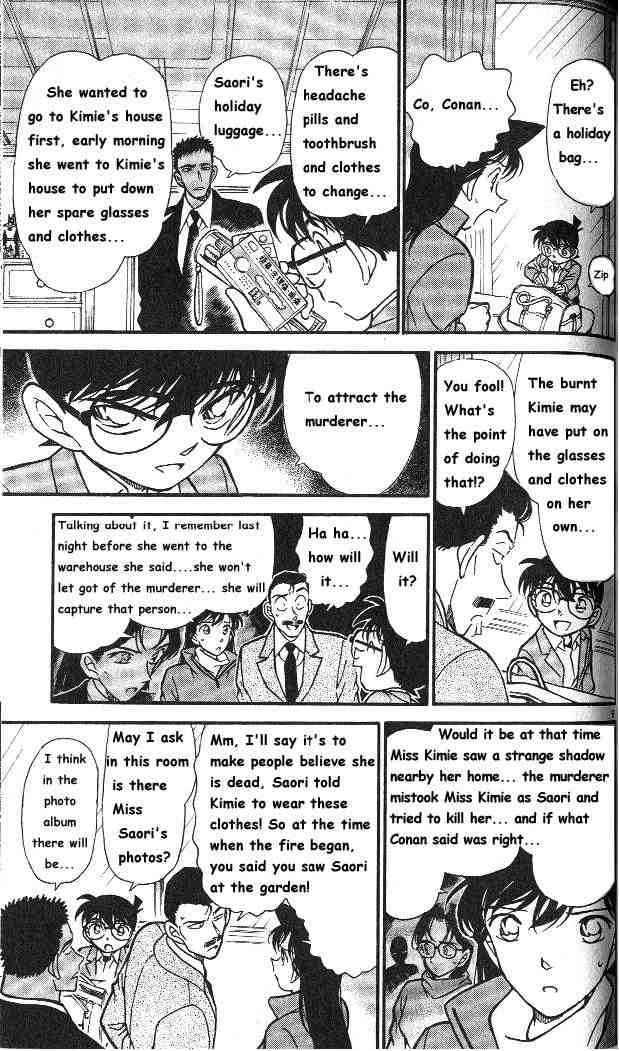 Read Detective Conan Chapter 282 The Last Arrow - Page 9 For Free In The Highest Quality
