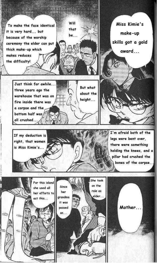 Read Detective Conan Chapter 283 The Last Arrow - Page 11 For Free In The Highest Quality