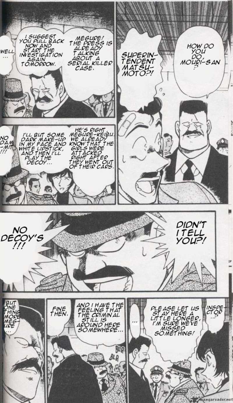 Read Detective Conan Chapter 285 The Suspicion - Page 10 For Free In The Highest Quality