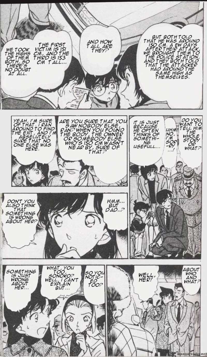 Read Detective Conan Chapter 285 The Suspicion - Page 7 For Free In The Highest Quality
