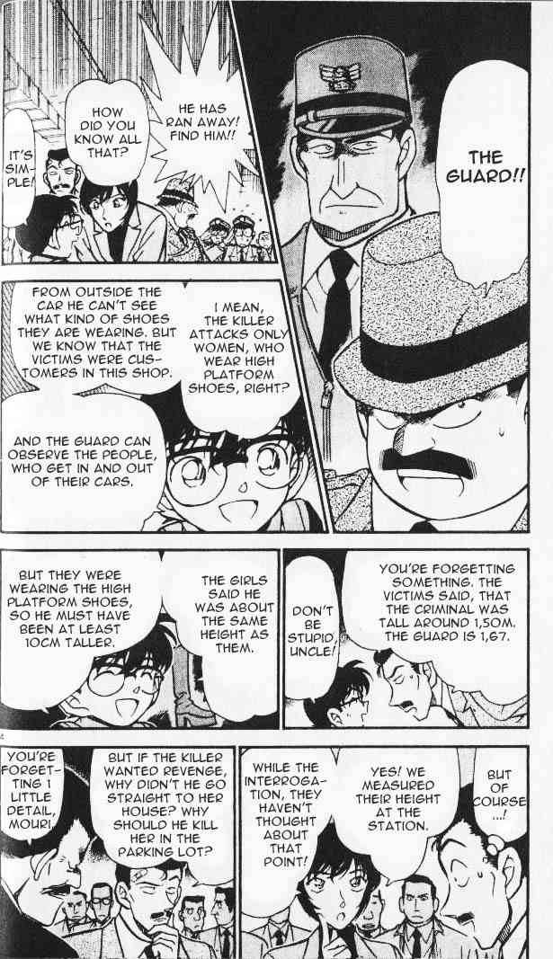 Read Detective Conan Chapter 286 An Unexpected Motive - Page 4 For Free In The Highest Quality
