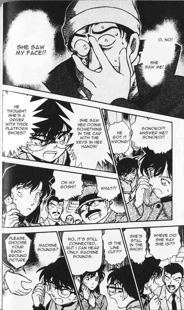 Read Detective Conan Chapter 286 An Unexpected Motive - Page 8 For Free In The Highest Quality