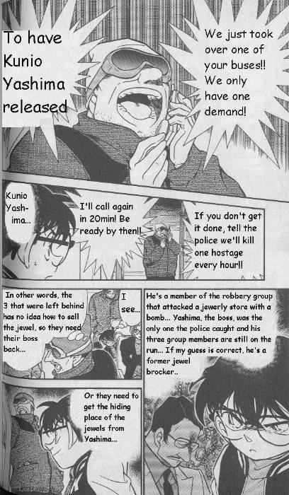 Read Detective Conan Chapter 287 The Invisible Fear - Page 14 For Free In The Highest Quality