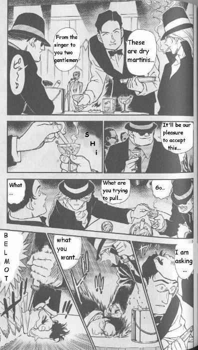 Read Detective Conan Chapter 287 The Invisible Fear - Page 3 For Free In The Highest Quality