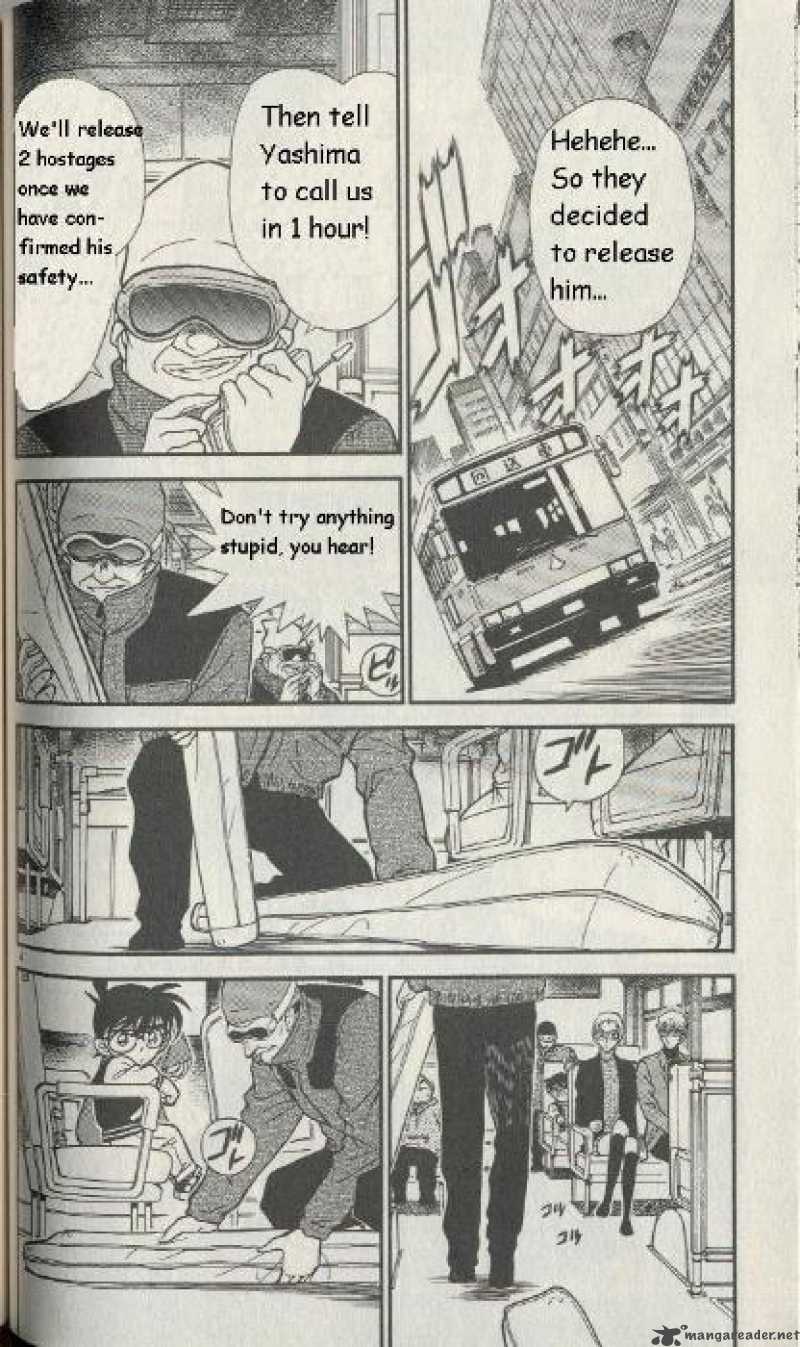 Read Detective Conan Chapter 288 Danger Singal - Page 4 For Free In The Highest Quality