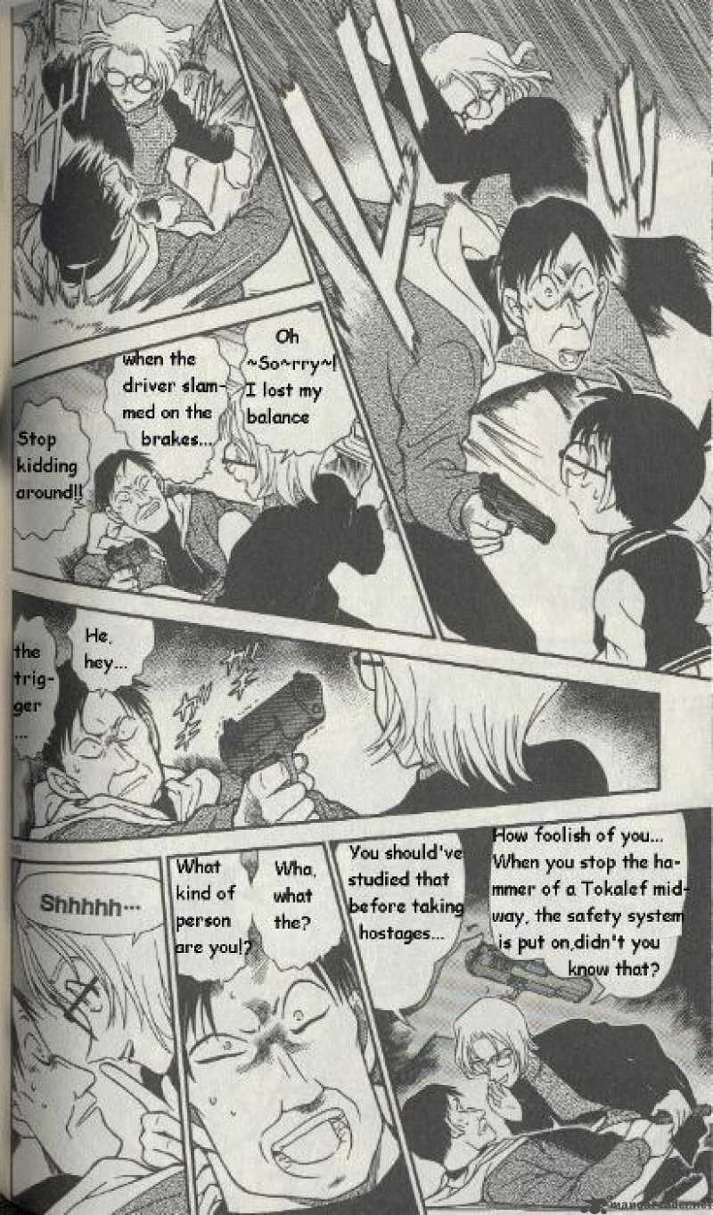 Read Detective Conan Chapter 289 Concealed Beneath The Truth - Page 10 For Free In The Highest Quality