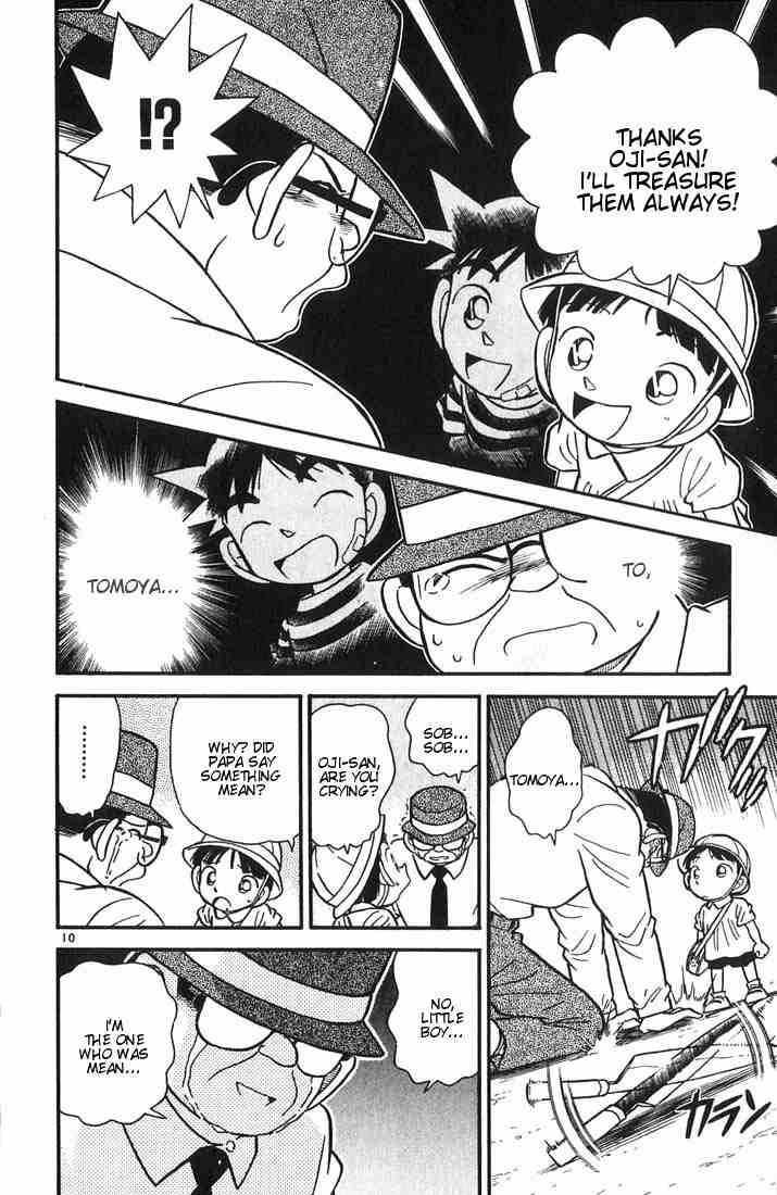 Read Detective Conan Chapter 29 Safe Before Your Eyes - Page 9 For Free In The Highest Quality