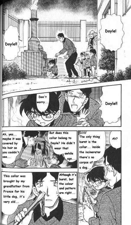 Read Detective Conan Chapter 291 A Tiny Trace - Page 2 For Free In The Highest Quality