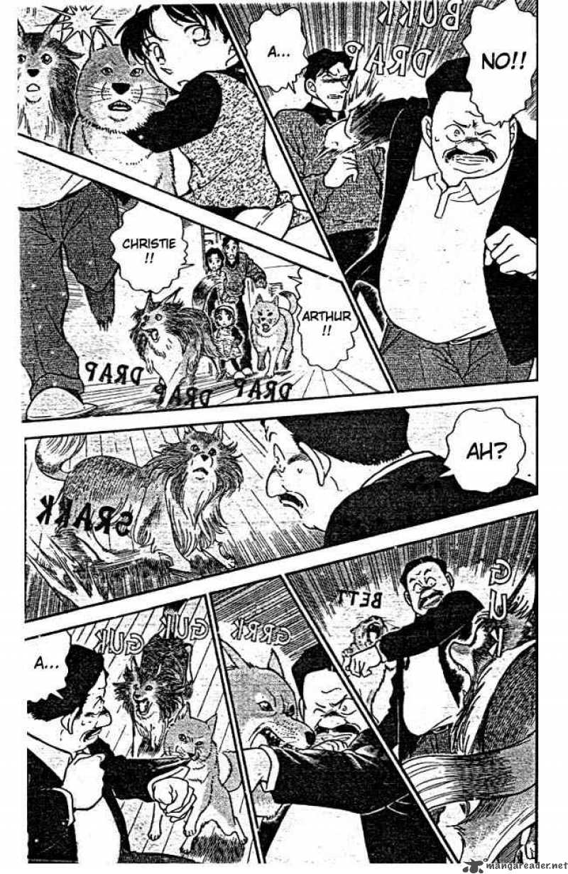 Read Detective Conan Chapter 292 The Disappeared Evidence - Page 13 For Free In The Highest Quality