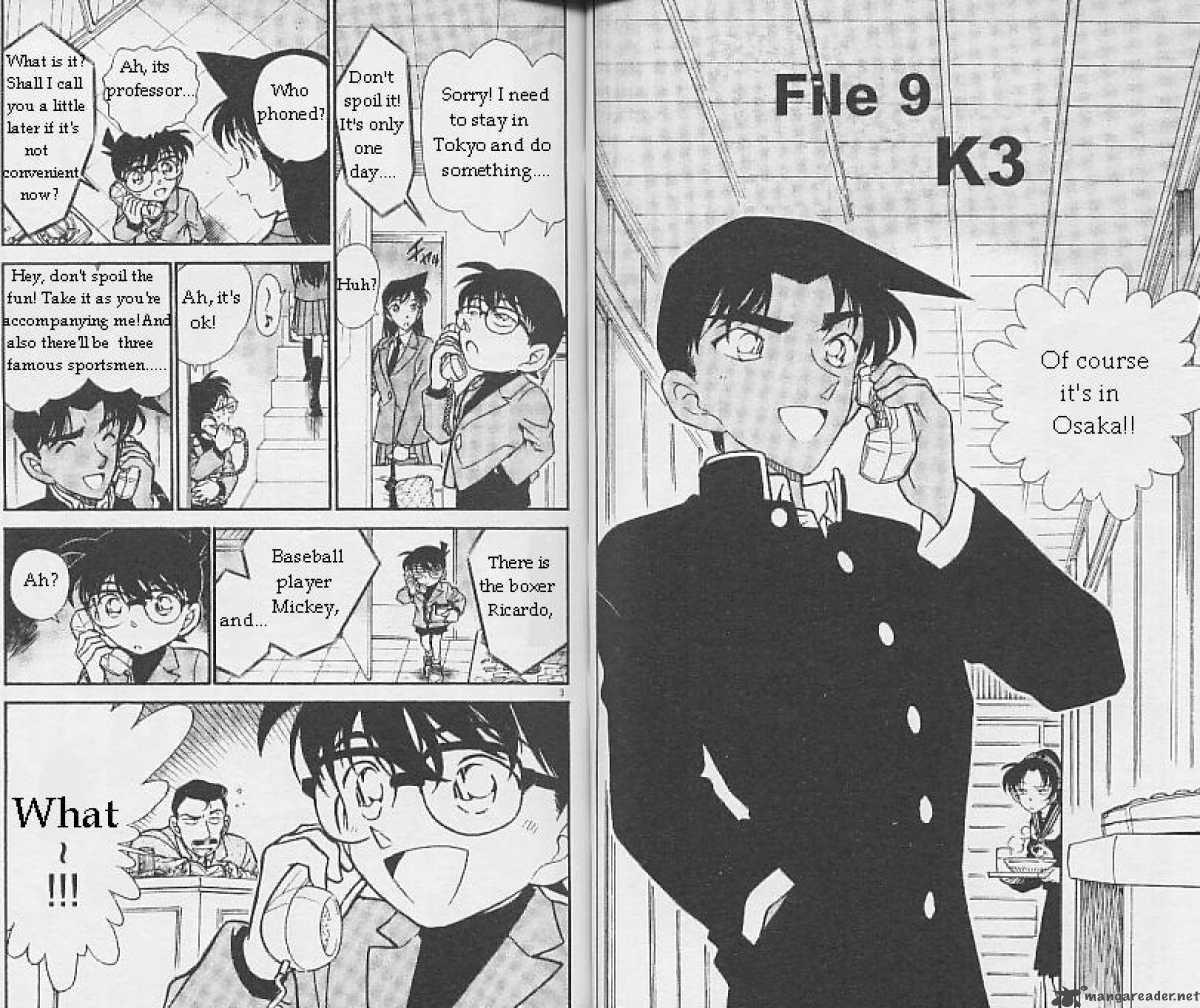 Read Detective Conan Chapter 293 K3 - Page 2 For Free In The Highest Quality
