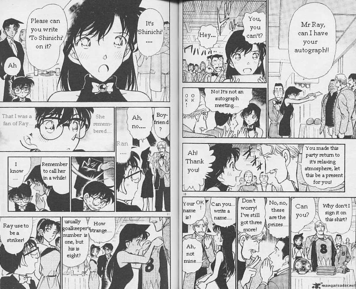 Read Detective Conan Chapter 293 K3 - Page 6 For Free In The Highest Quality