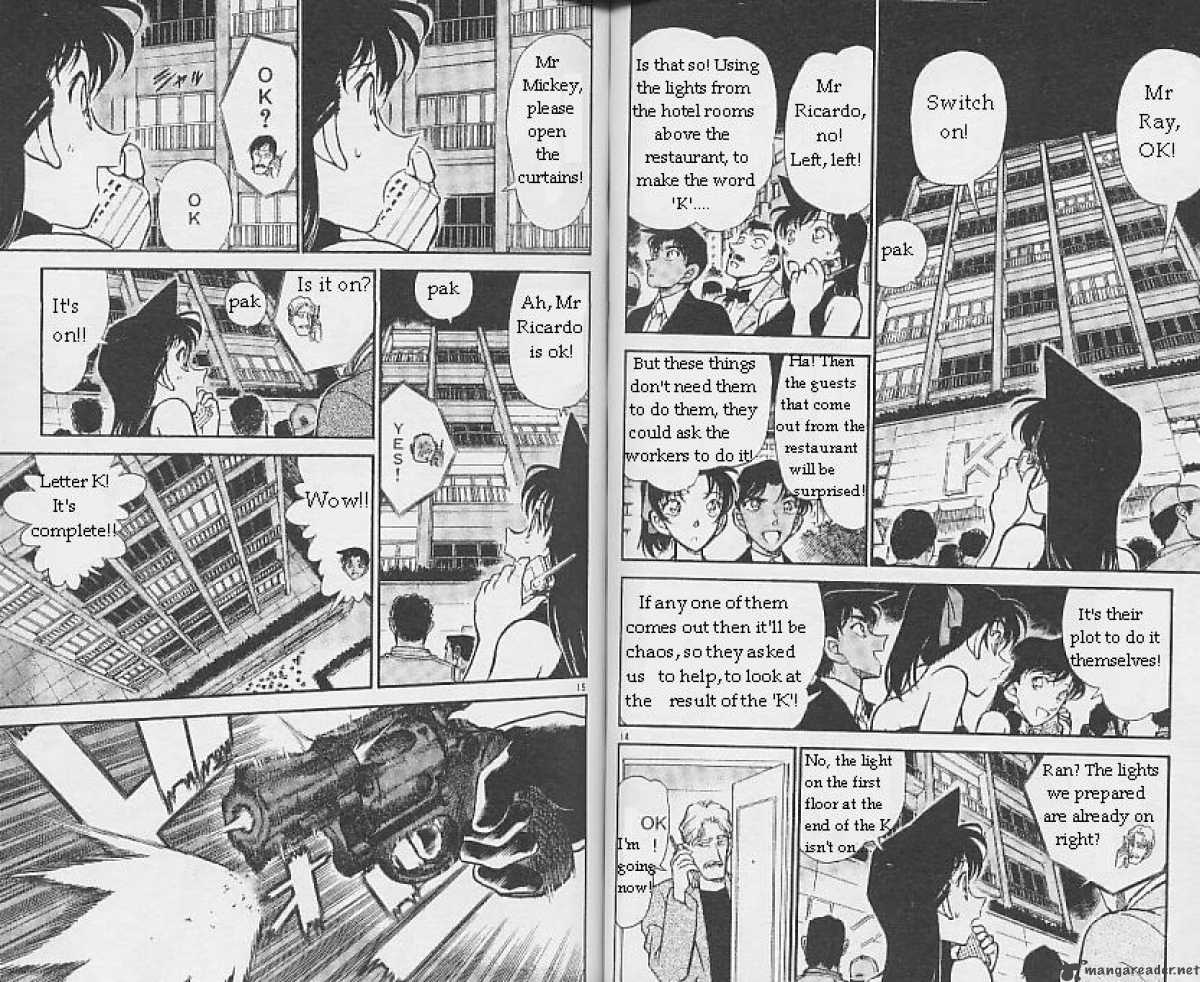 Read Detective Conan Chapter 293 K3 - Page 8 For Free In The Highest Quality