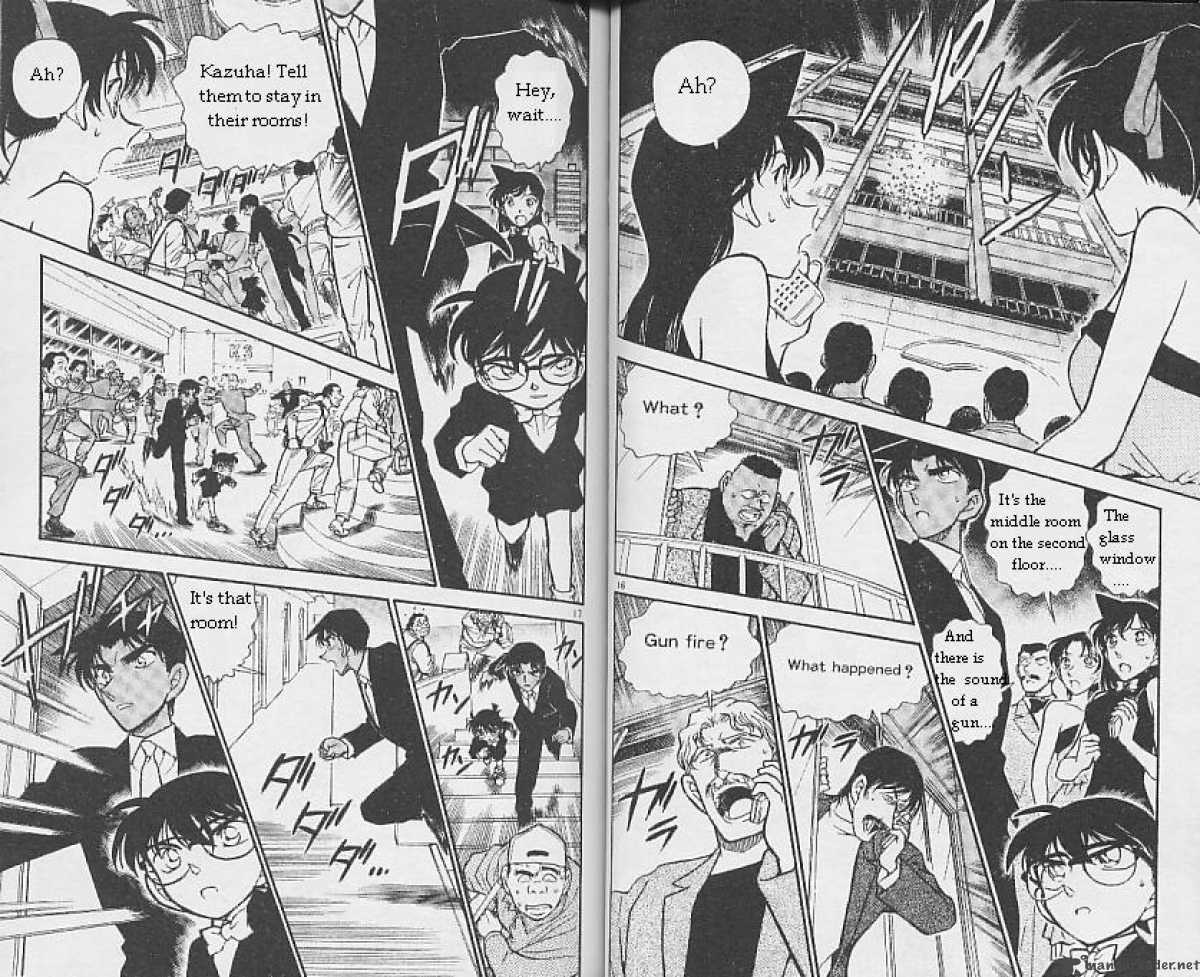 Read Detective Conan Chapter 293 K3 - Page 9 For Free In The Highest Quality