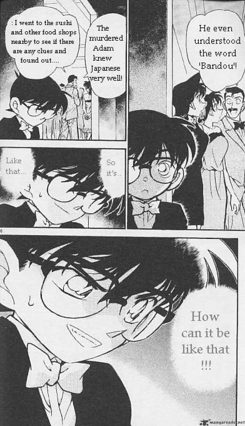 Read Detective Conan Chapter 294 The Last Possibility - Page 9 For Free In The Highest Quality