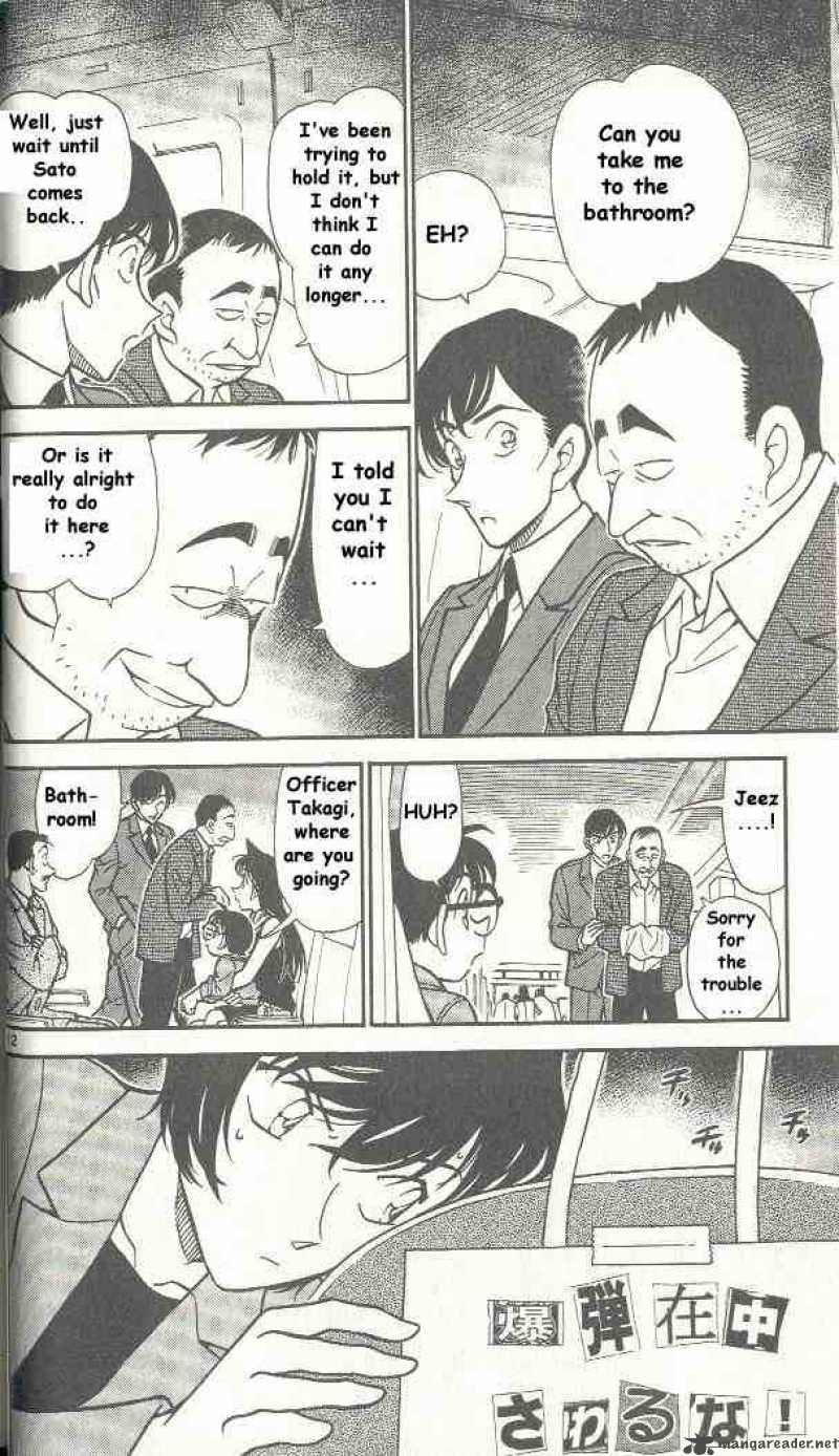 Read Detective Conan Chapter 296 - Page 12 For Free In The Highest Quality