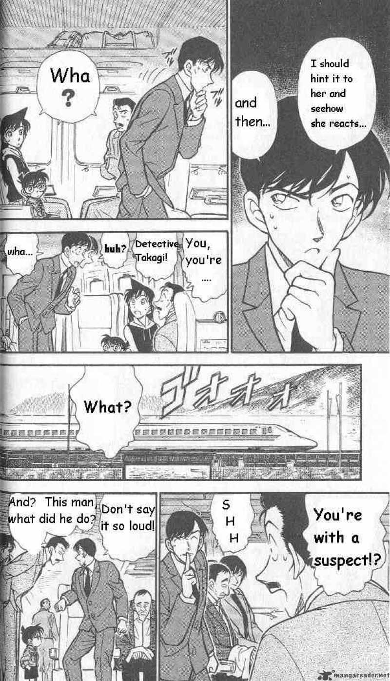 Read Detective Conan Chapter 296 Straight Ball Match - Page 6 For Free In The Highest Quality