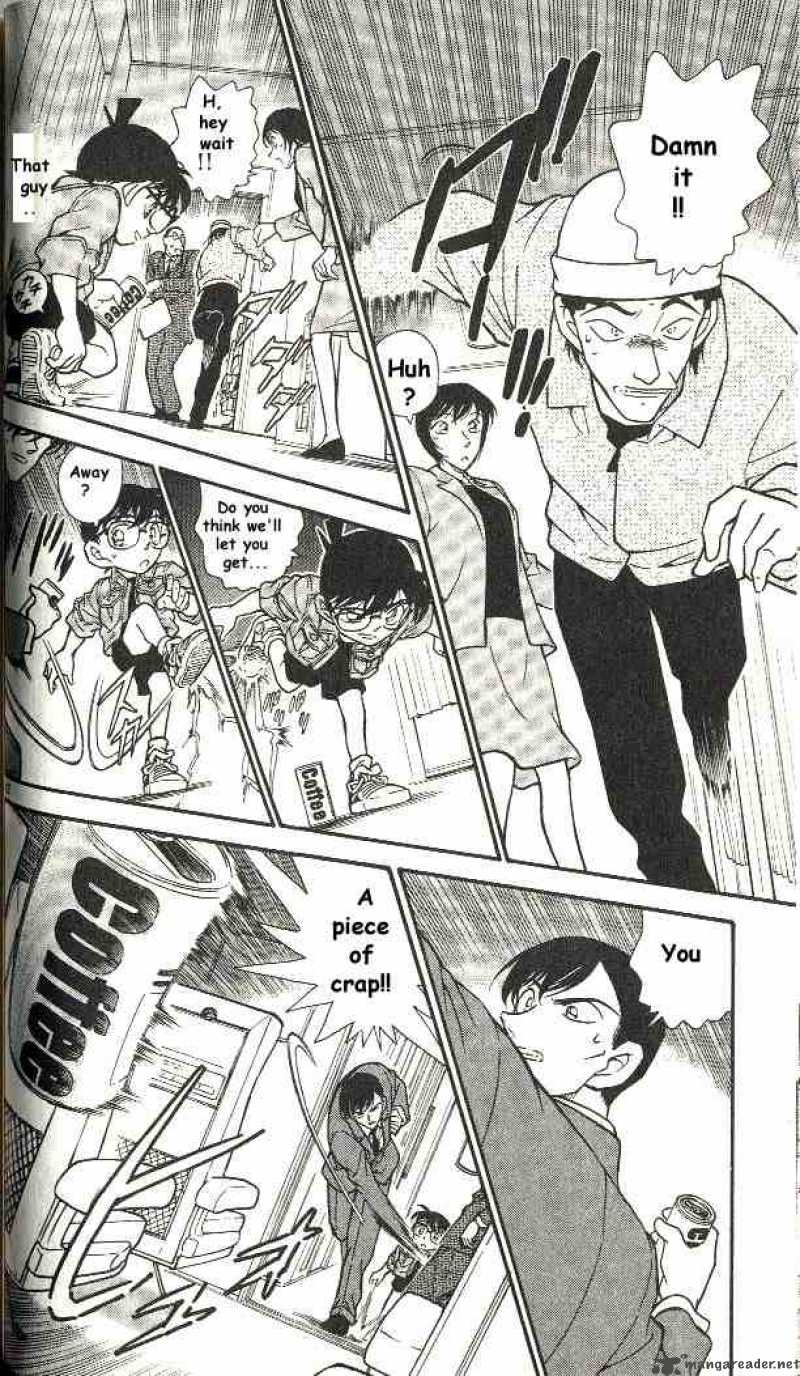 Read Detective Conan Chapter 298 The Time Trap - Page 12 For Free In The Highest Quality
