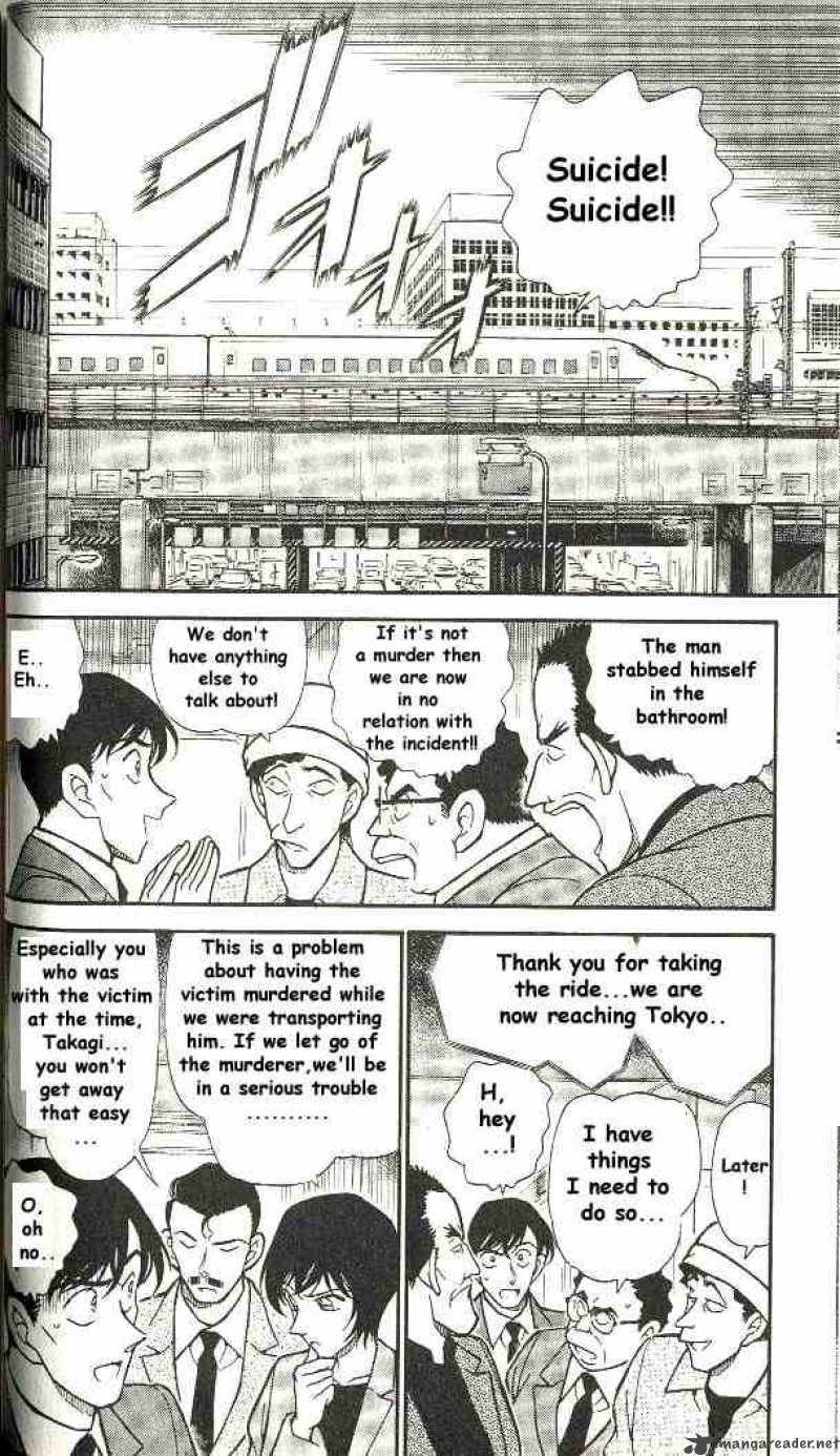 Read Detective Conan Chapter 298 The Time Trap - Page 2 For Free In The Highest Quality