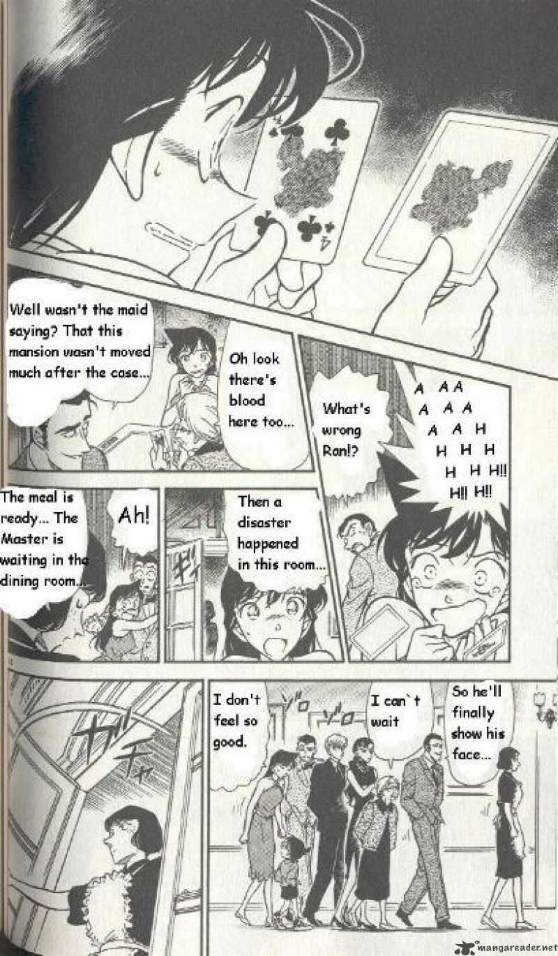 Read Detective Conan Chapter 299 The Meeting - Page 14 For Free In The Highest Quality