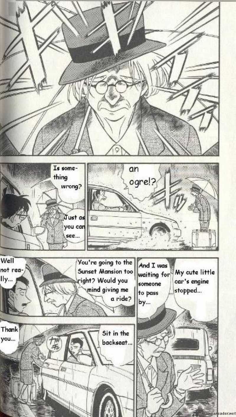 Read Detective Conan Chapter 299 The Meeting - Page 4 For Free In The Highest Quality
