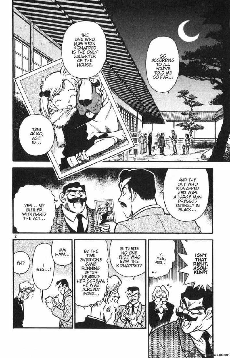 Read Detective Conan Chapter 3 The Left Out Detective - Page 2 For Free In The Highest Quality
