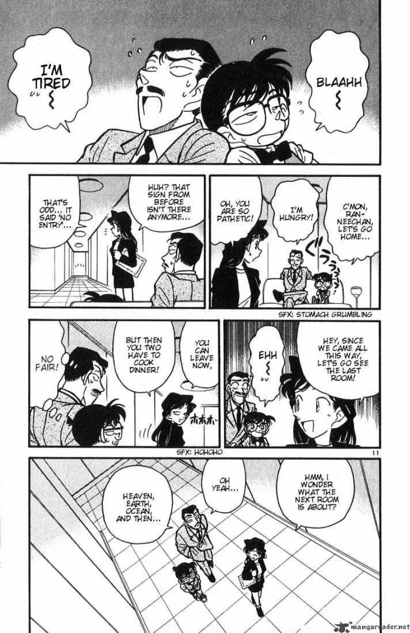 Read Detective Conan Chapter 30 The Armored Knight - Page 16 For Free In The Highest Quality
