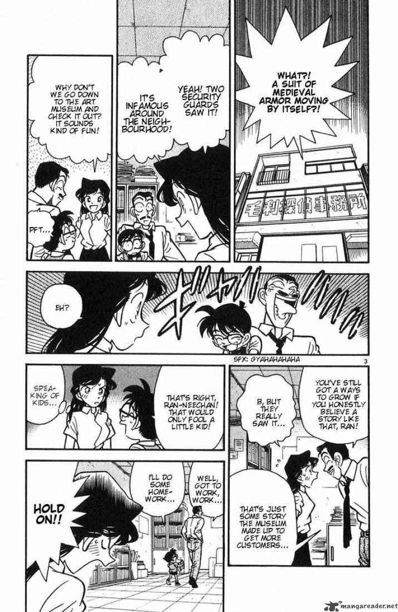Read Detective Conan Chapter 30 The Armored Knight - Page 8 For Free In The Highest Quality