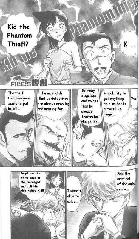 Read Detective Conan Chapter 300 Tragedy - Page 1 For Free In The Highest Quality