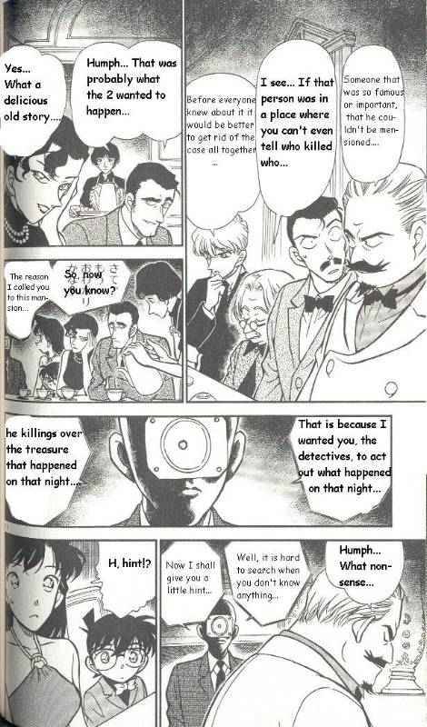 Read Detective Conan Chapter 300 Tragedy - Page 10 For Free In The Highest Quality