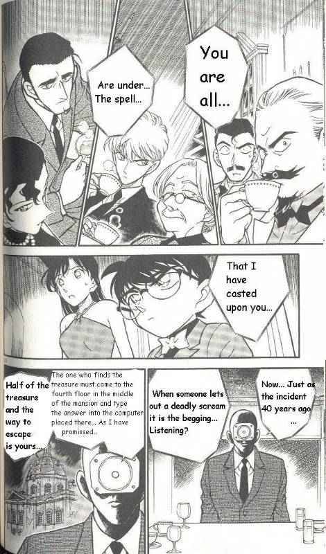 Read Detective Conan Chapter 300 Tragedy - Page 12 For Free In The Highest Quality