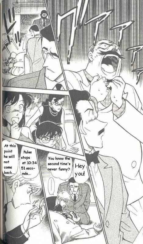 Read Detective Conan Chapter 300 Tragedy - Page 14 For Free In The Highest Quality