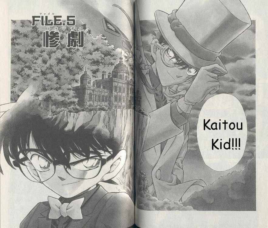 Read Detective Conan Chapter 300 Tragedy - Page 2 For Free In The Highest Quality