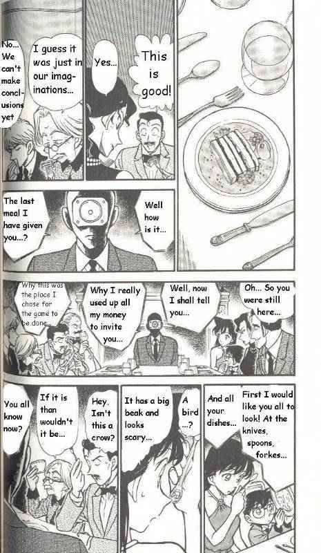 Read Detective Conan Chapter 300 Tragedy - Page 6 For Free In The Highest Quality