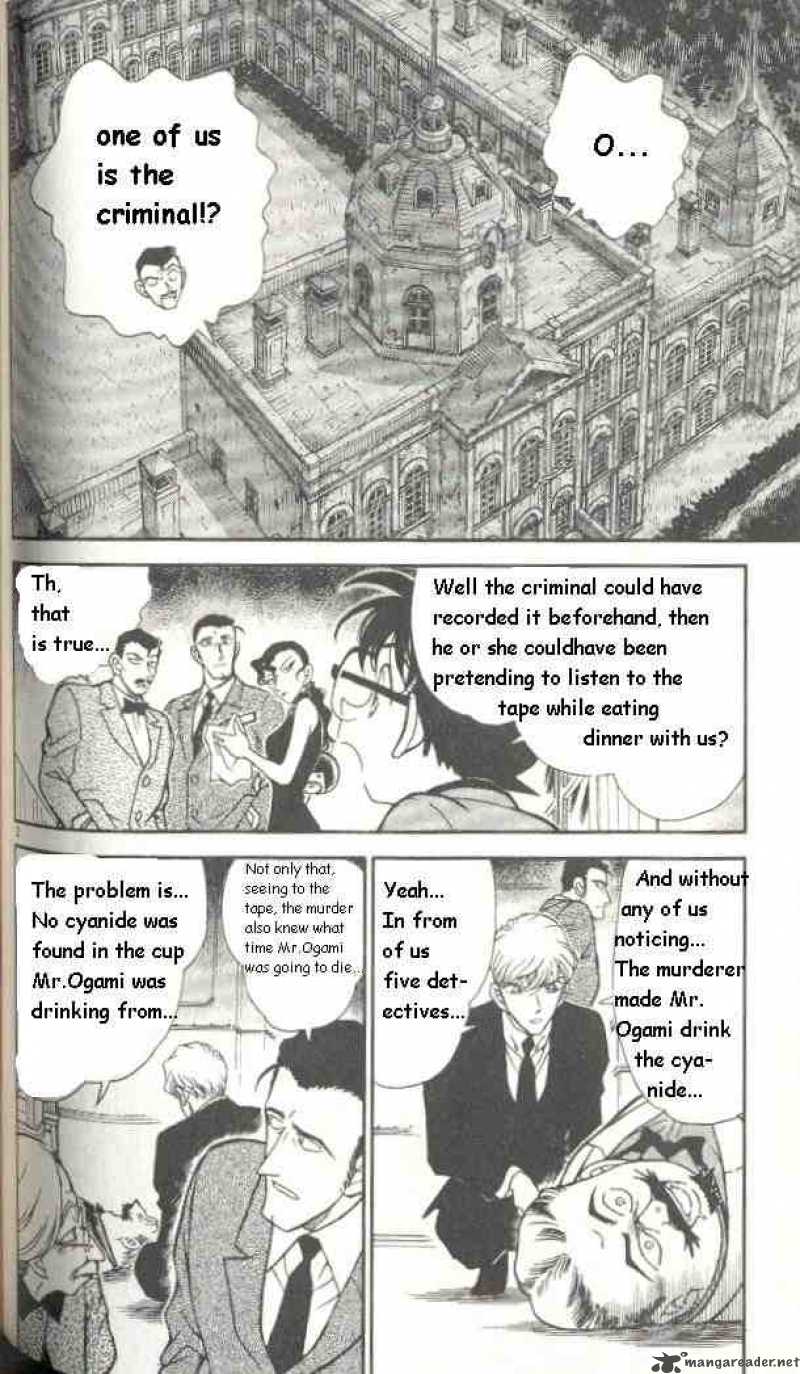 Read Detective Conan Chapter 301 Murder - Page 2 For Free In The Highest Quality