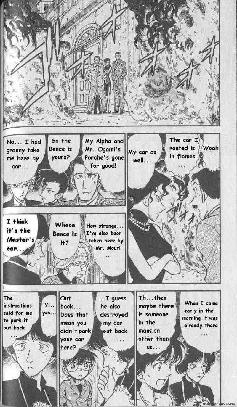 Read Detective Conan Chapter 301 Murder - Page 4 For Free In The Highest Quality