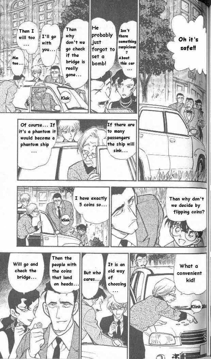 Read Detective Conan Chapter 301 Murder - Page 5 For Free In The Highest Quality