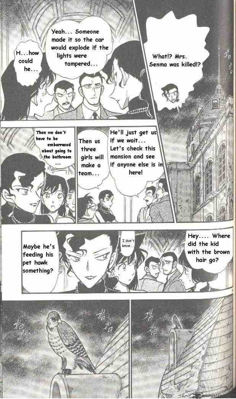Read Detective Conan Chapter 301 Murder - Page 9 For Free In The Highest Quality