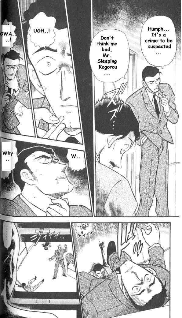 Read Detective Conan Chapter 302 Sting - Page 2 For Free In The Highest Quality