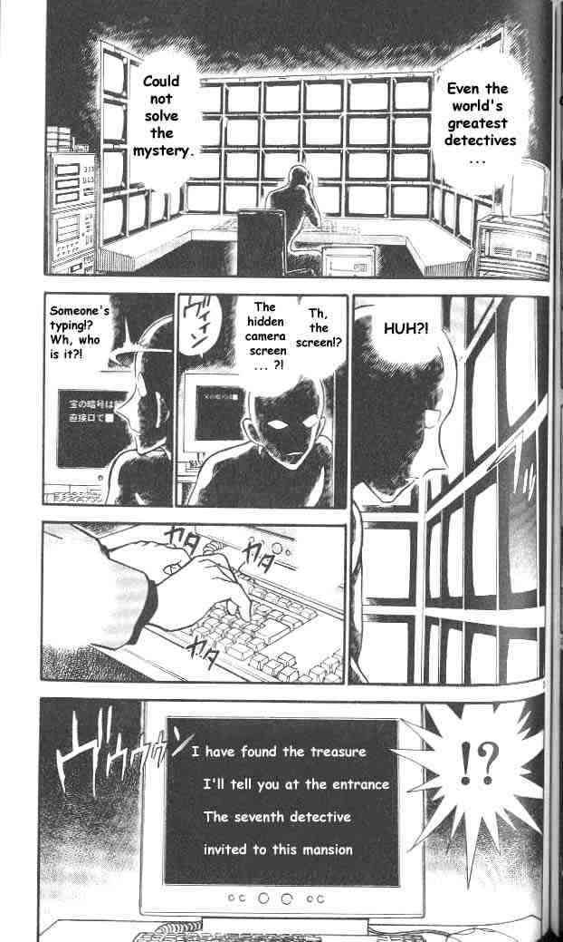 Read Detective Conan Chapter 302 Sting - Page 3 For Free In The Highest Quality