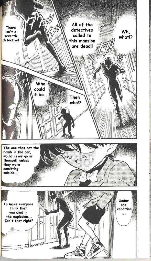 Read Detective Conan Chapter 302 Sting - Page 4 For Free In The Highest Quality
