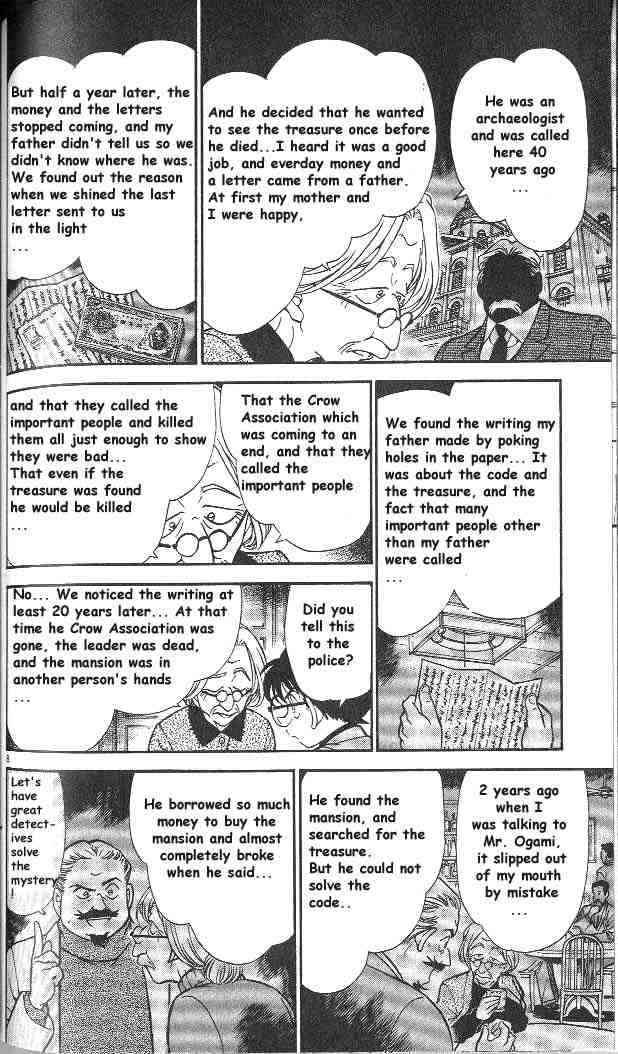 Read Detective Conan Chapter 302 Sting - Page 8 For Free In The Highest Quality