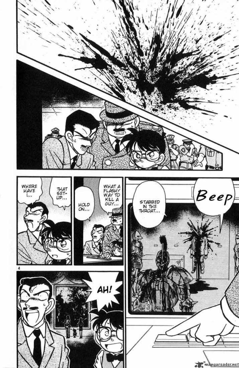 Read Detective Conan Chapter 31 Dying Message - Page 4 For Free In The Highest Quality