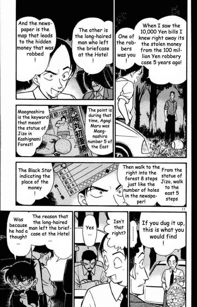 Read Detective Conan Chapter 310 The Time of Lies - Page 11 For Free In The Highest Quality