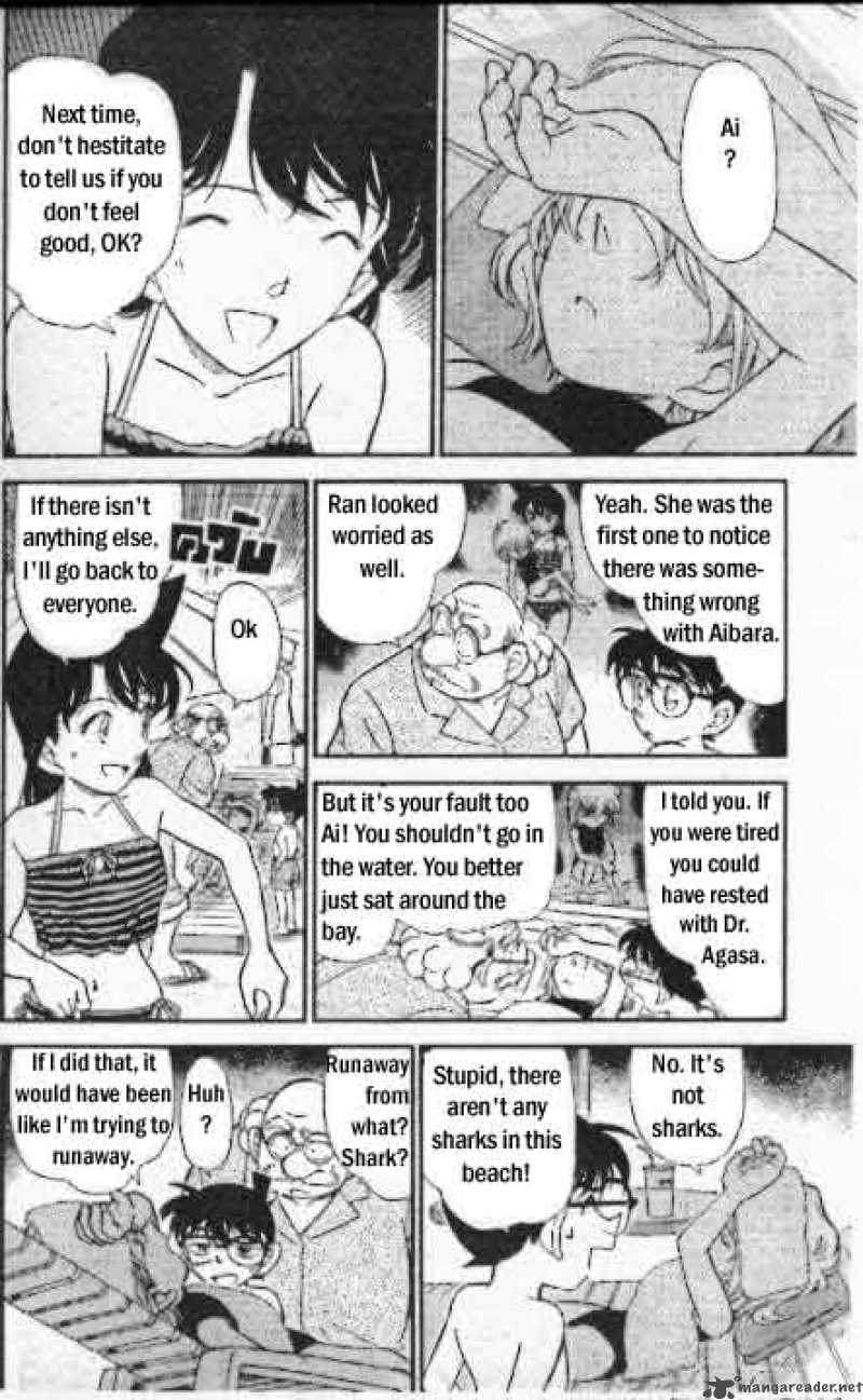 Read Detective Conan Chapter 311 Warm Ocean - Page 7 For Free In The Highest Quality
