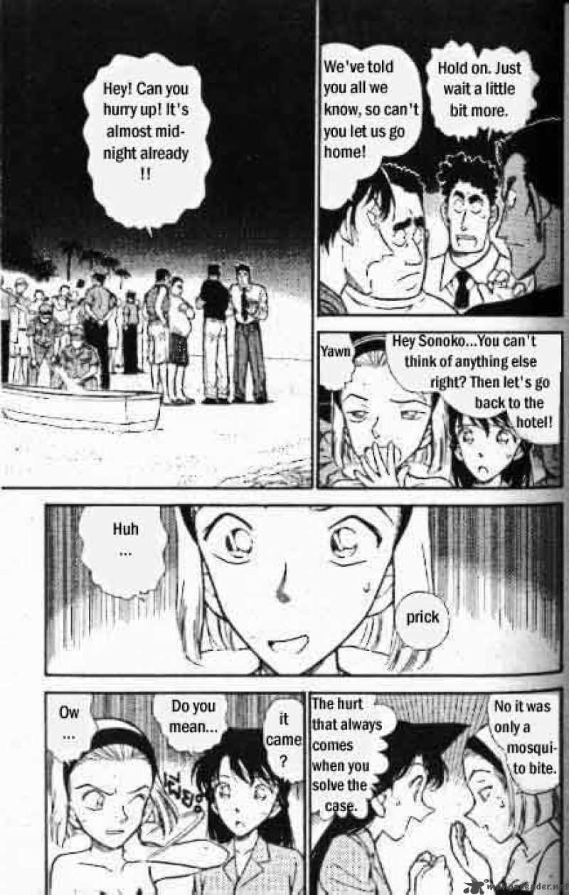 Read Detective Conan Chapter 313 A Decision Made by Courage - Page 2 For Free In The Highest Quality