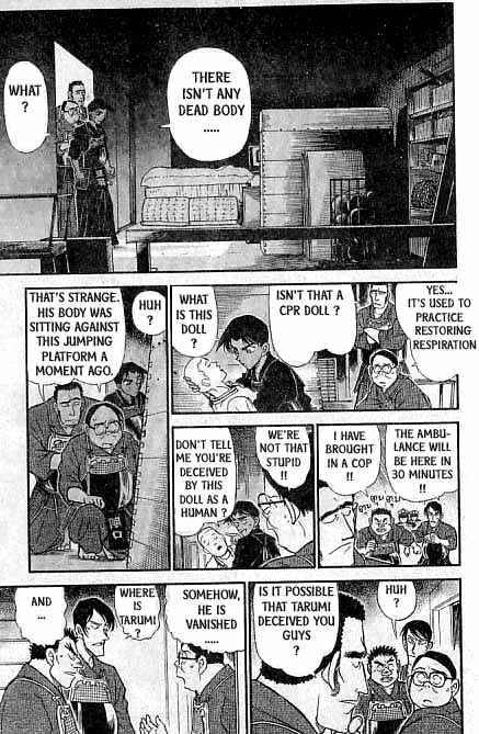 Read Detective Conan Chapter 314 The Knight of Naniwa - Page 14 For Free In The Highest Quality
