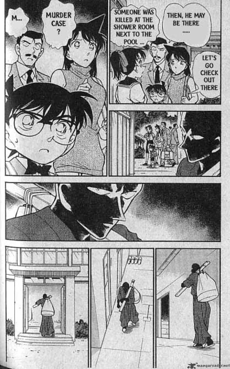 Read Detective Conan Chapter 316 Knight of Justice - Page 3 For Free In The Highest Quality