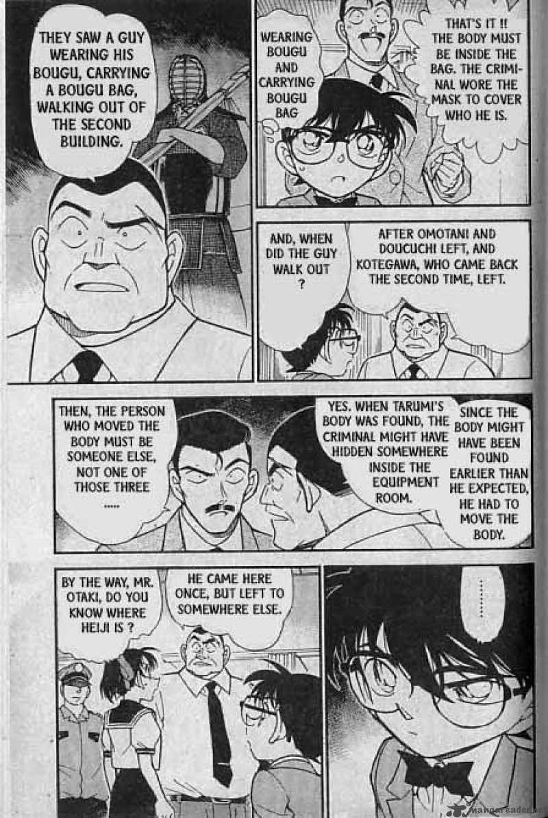 Read Detective Conan Chapter 316 Knight of Justice - Page 6 For Free In The Highest Quality